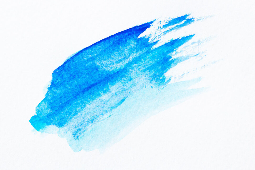 pennellata, acquarello, pittura, cementazione adesiva odontoiatria