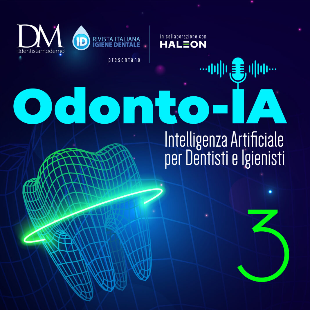 Odonto-IA - Chirurgia e Intelligenza Artificiale