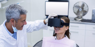 La realtà virtuale in odontoiatria per la cura degli adulti con disabilità Realtà virtuale in odontoiatria