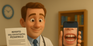 Aree di dialogo fra odontoiatra pediatrico e pediatra