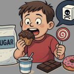 Quanto zucchero nella dieta dei bambini