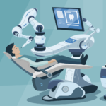 AI e robot: l’odontoiatria entra in una nuova era Robot