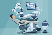 AI e robot: l’odontoiatria entra in una nuova era Robot