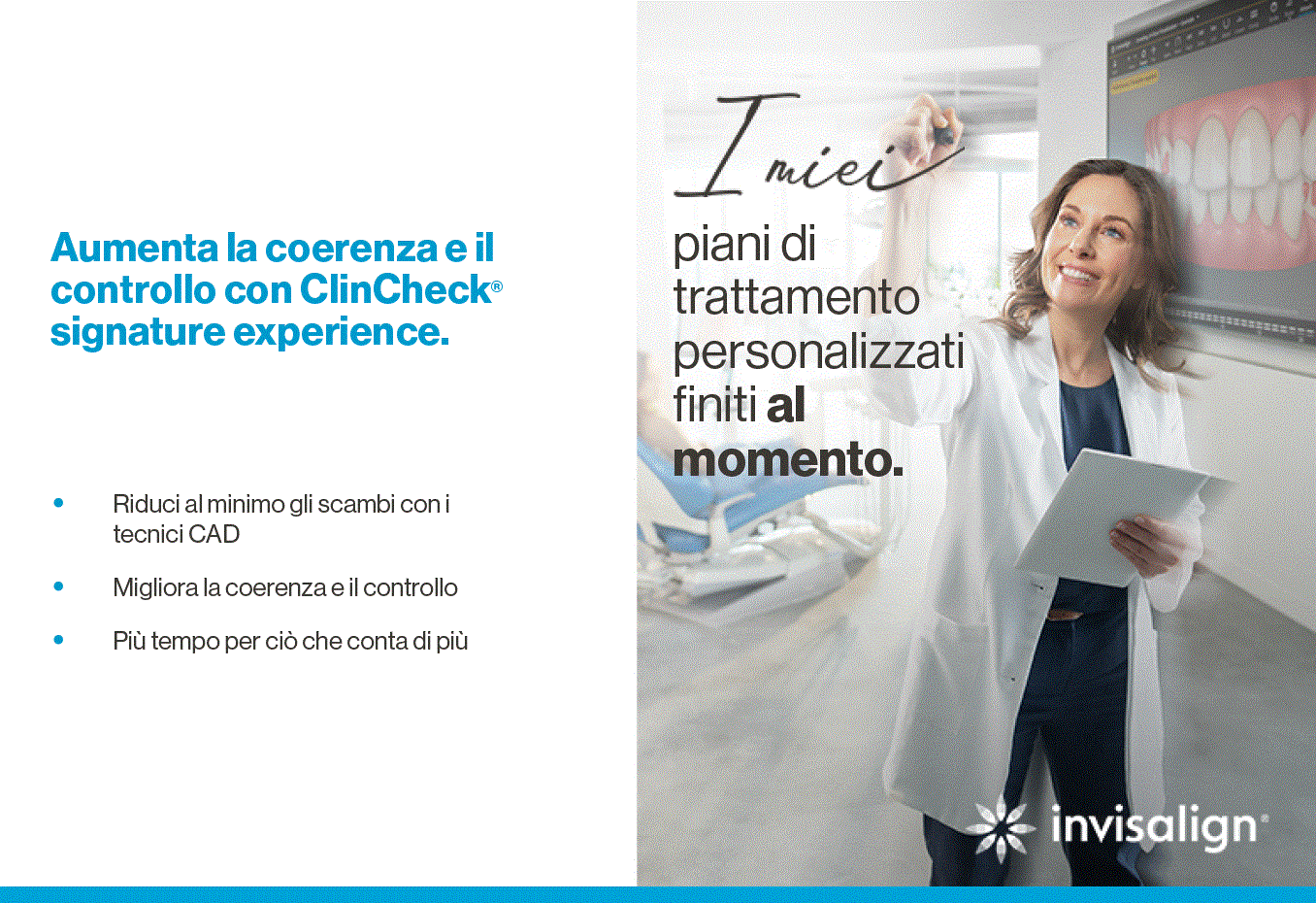 ClinCheck® Live Plan