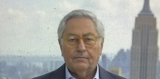 5 minuti con Giuseppe Siciliani Giuseppe Siciliani