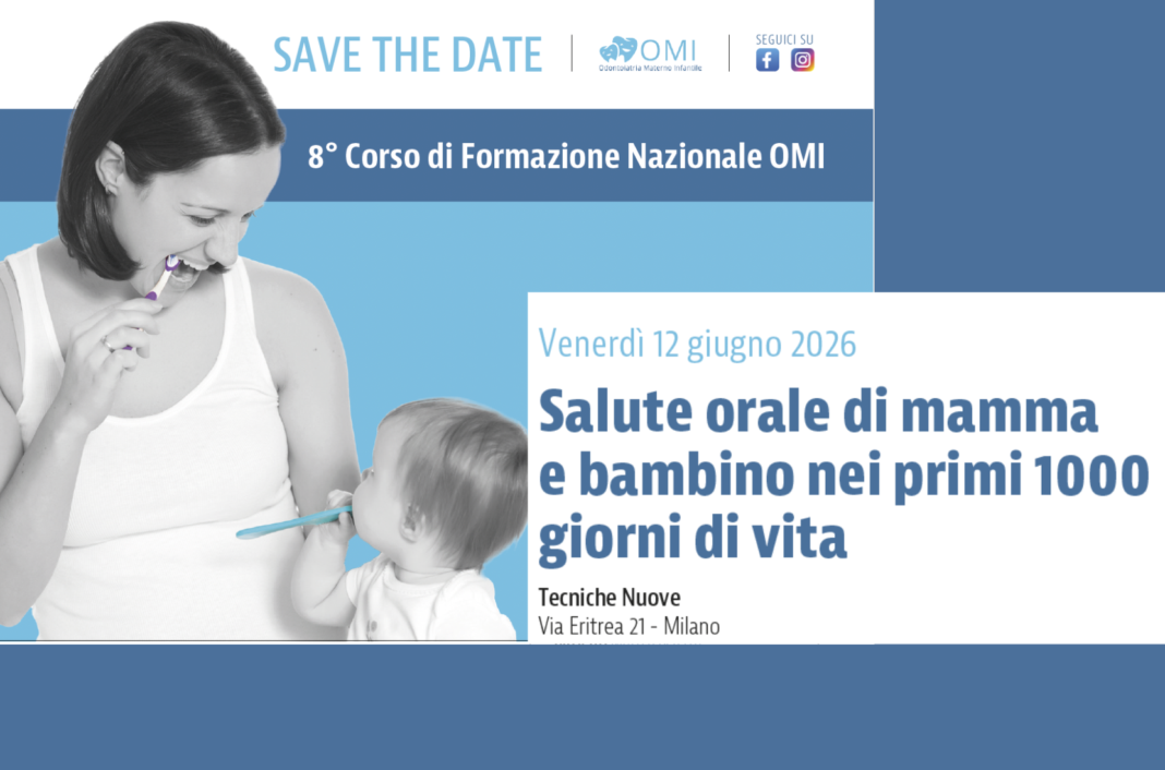 Screenshot 2026-04-09 alle 11.23.56 OMI Odontoiatria Materno-Infantile