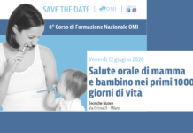 Odontoiatria Materno-Infantile: 8° Corso di Formazione Nazionale OMI OMI Odontoiatria Materno-Infantile