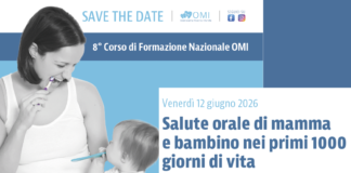 Odontoiatria Materno-Infantile: 8° Corso di Formazione Nazionale OMI OMI Odontoiatria Materno-Infantile