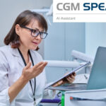 L’AI nello studio dentistico: un’alleata efficace per il lavoro quotidiano AI CGM SPEAKY