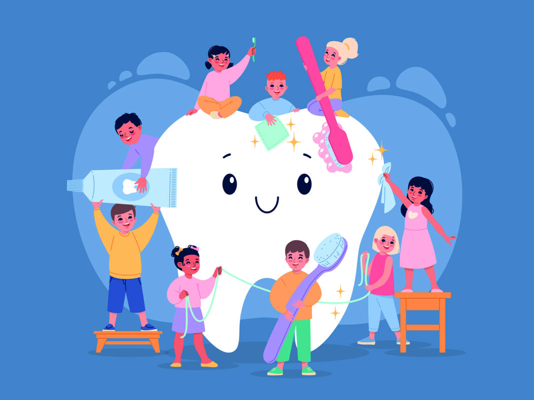 Odontoiatria pediatrica prevenzione