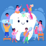 Odontoiatria pediatrica: l’Italia non è al passo sulla prevenzione Odontoiatria pediatrica prevenzione