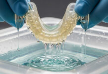 La biocompatibilità delle resine 3D dipende soprattutto dal post-curing Resine 3D