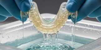 La biocompatibilità delle resine 3D dipende soprattutto dal post-curing Resine 3D