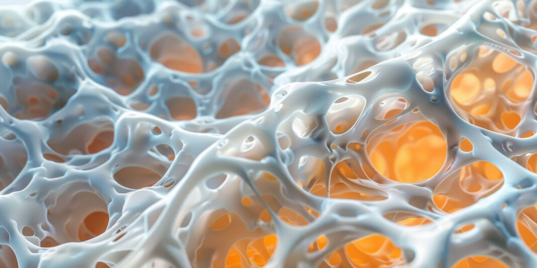 Rigenerazione dell'osso alveolare