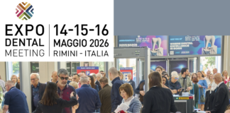 Expodental Meeting ai nastri di partenza: è dal 14 al 16 maggio l’appuntamento di riferimento del dentale Expodental Meeting