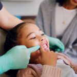 Mantenitore di spazio estetico e funzionale: tecnica semplificata per il paziente pediatrico Mantenitore di spazio
