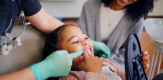 Mantenitore di spazio estetico e funzionale: tecnica semplificata per il paziente pediatrico Mantenitore di spazio