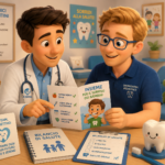 Odontoiatra pediatrico e pediatra Odontoiatra pediatrico e pediatra