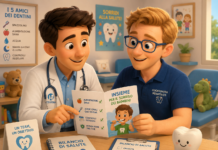 Odontoiatra pediatrico e pediatra Odontoiatra pediatrico e pediatra