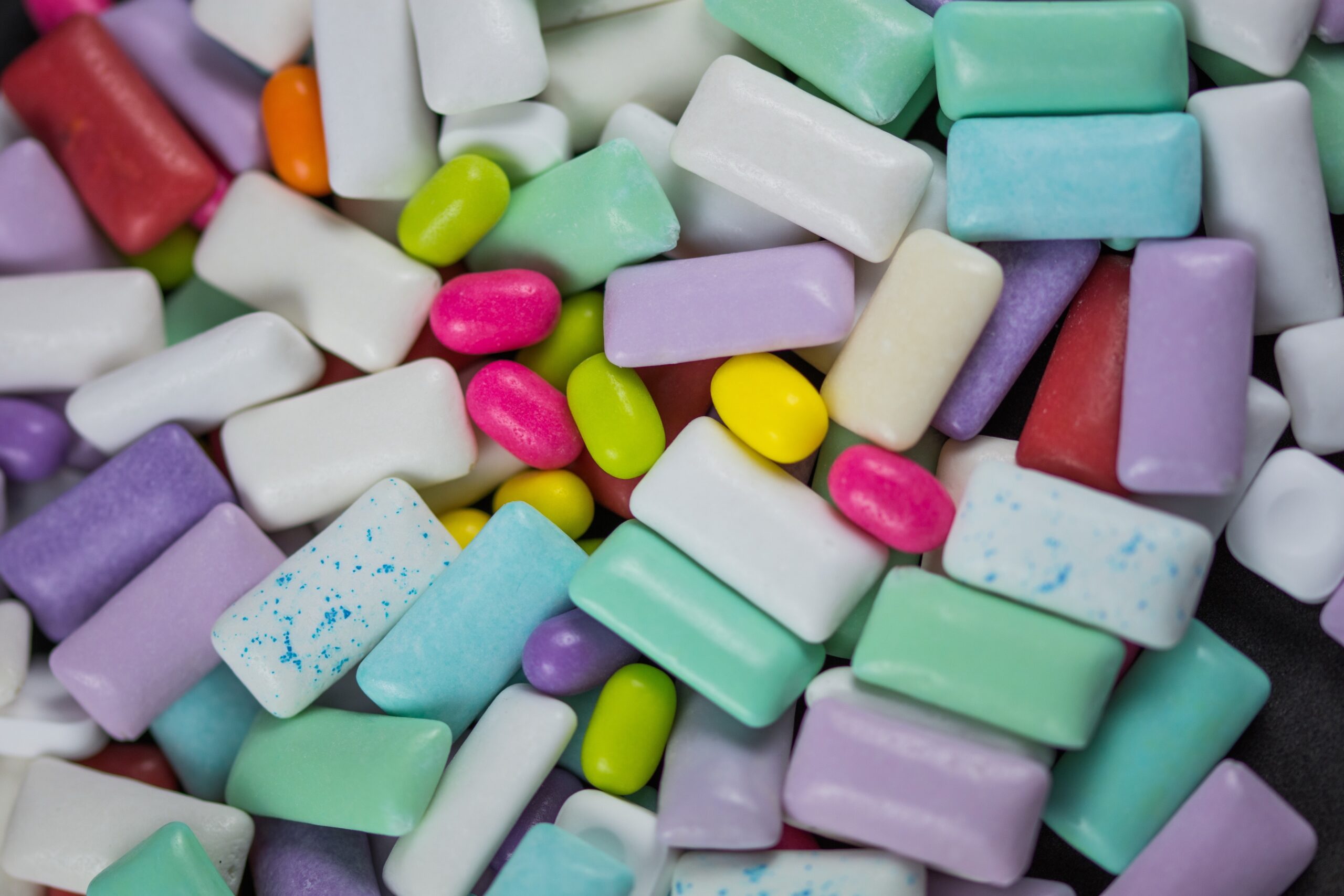 chewing gum