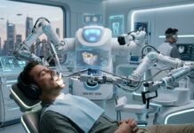 Robot odontoiatrico, verso la visita automatizzata Robot odontoiatrico