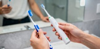 Ipersensibilità dentinale, elettrico e manuale a confronto ipersensibilità dentinale