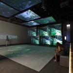 Impianto “temporaneo” per la Biennale di Venezia