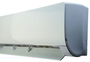 Nebula è un condizionatore che si distingue per appartenere a un livello di classe energetica tra i più alti