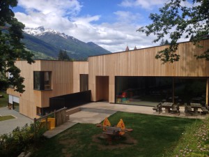 FOTO: RUBNER OBJEKBAU