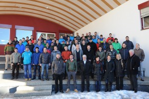 IL TEAM .L’installazione degli impianti termoidraulici è stata eseguita dalla ditta Moriggl di Glorenza (Bz). 