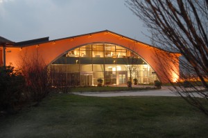 LA SEDE di Cantine Pasqua a Verona.