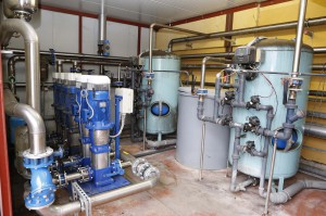 I GRUPPI di pressione Lowara GHV.