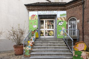 LA SCUOLA d’infanzia paritaria Maria Bambina si trova a Lissone in un edificio di oltre cent’anni adiacente alla chiesa dei Santi Pietro e Paolo.