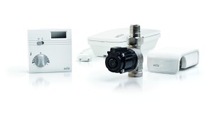 IL KIT Wilo-Heatfixx è una soluzione che consente di migliorare l’emissione termica di un radiatore o di un impianto a pavimento.