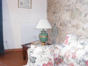 LA SCELTA del terminale deve essere finalizzata al contesto rurale dell’edificio e al suo arredamento interno.