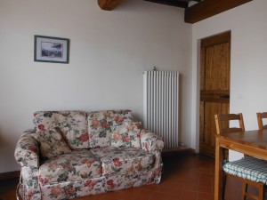 IL DESIGN dei modelli Ekos ed Ekos plus della ditta Global richiama quello dei classici radiatori a colonnina che ben si inserisce nel contesto rurale degli appartamenti.