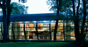 IL CENTRO DESIGN e informazioni presso la sede principale di Vogel & Noot in Austria.