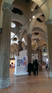 TERMINALI IN AMBIENTE:i preesistenti mobiletti fan-coils (funzionamento invernale ed estivo), i pannelli radianti a pavimento (solo riscaldamento) e i radiatori posti nei servizi igienici sono stati mantenuti.