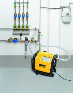 REMS Multi-Push Installation