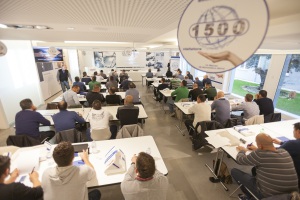 Il “Wavin Solutions Center ha tagliato il traguardo dei 1.500 visitatori in soli otto mesi di attività.