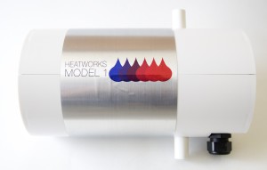 La potenza elettrica è regolabile da 13,3 kW (277VAC/48a) a 1,65 kW (110VAC/15a), con sistema di autocompensazione. 