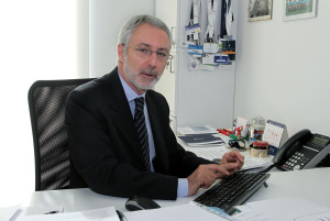 Guido Pesaro, Responsabile Nazionale CNA Installazione Impianti.