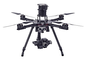 HIGHONE. Un esempio tipo di drone utilizzato per ispezioni termografiche, è HІGHONE HSE Hіgh Safety Environment di Italdron, azienda italiana leader del settore.