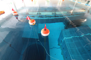 Piscina termale a Montegrotto