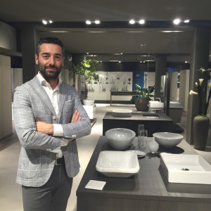 Safak Fila nuovo Sales Director Ideal Standard