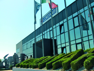 Sede di Cordivari, Morro d’Oro (TE).