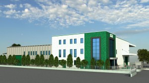 La sede Facot Chemicals a Capralba (CR).