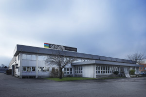 La sede di Olimpia Splendid Spa a Cellatica (BS).