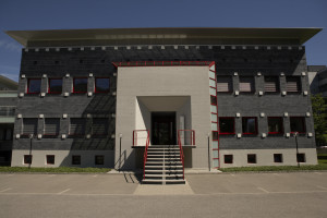 La sede Geberit a Manno (Lugano).