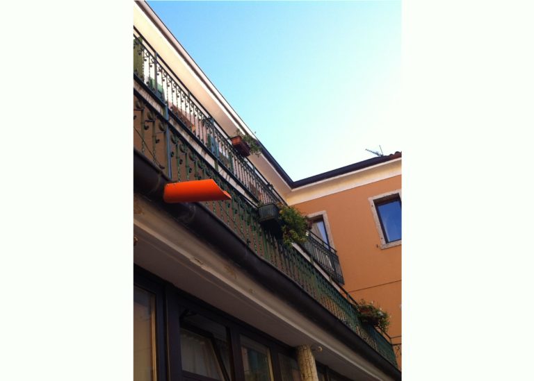 Elegante soluzione per grondaie intasate